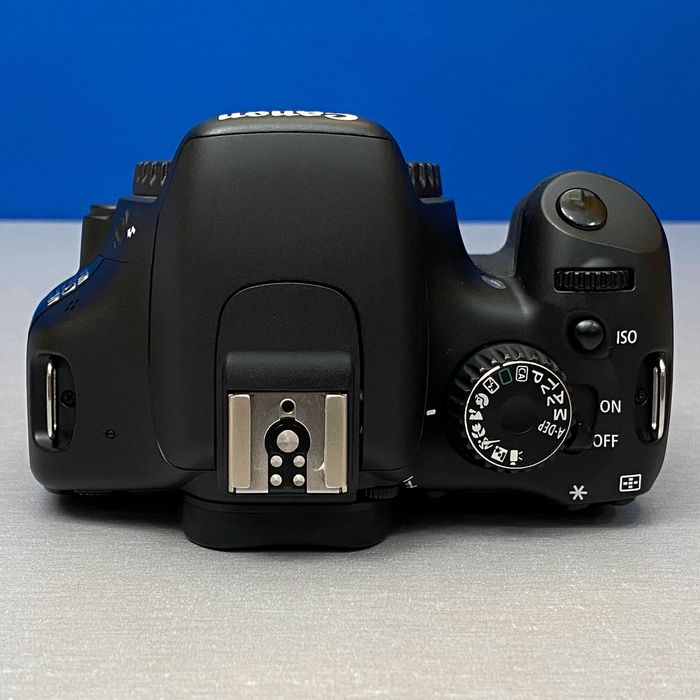 Canon EOS 550D (Corpo) - 18MP