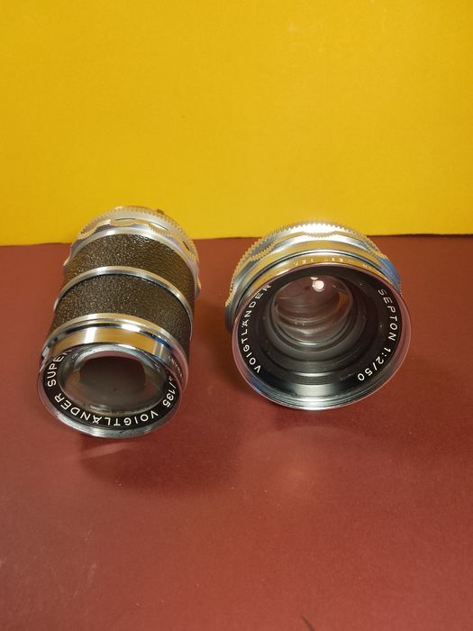 Obiektywy Voigtlander