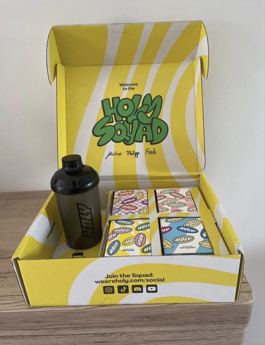 Holy Starter Set Deluxe