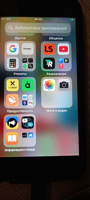 lphone 6s состояние б/у
