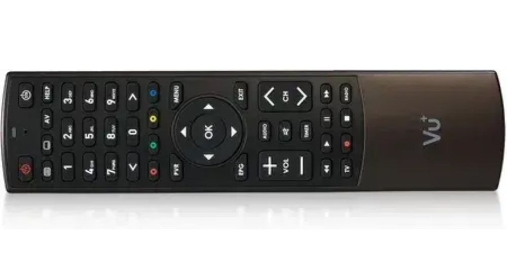 Тюнер VU+ ZERO 4K (1x Single DVB-S2X tuner)