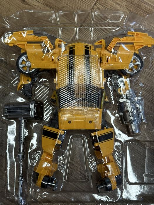 Трансформер : Optimus Prime та Bumblebee 29см іграшка Transformers