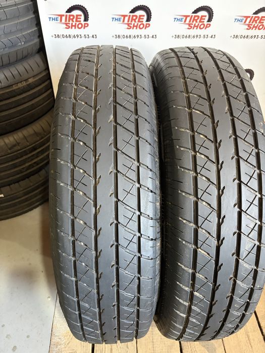 2шт 7,5мм 235/85R16 RAINIGR ST