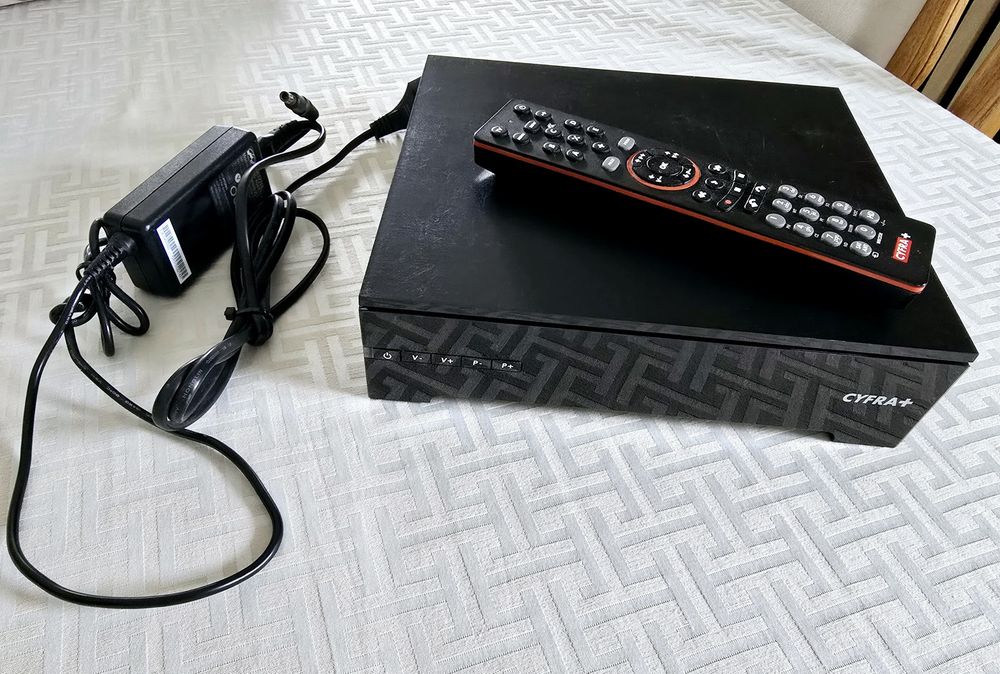 Dekoder Pace HDS 500GB