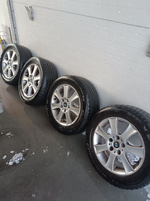 Felgi, koła BMW E39, 5x120, 16 cali