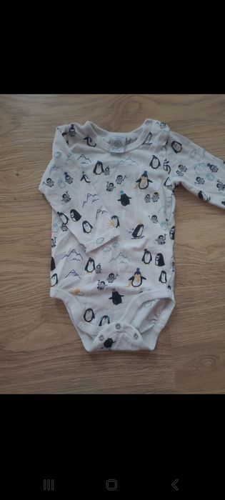 Body lindex rozmiar 68