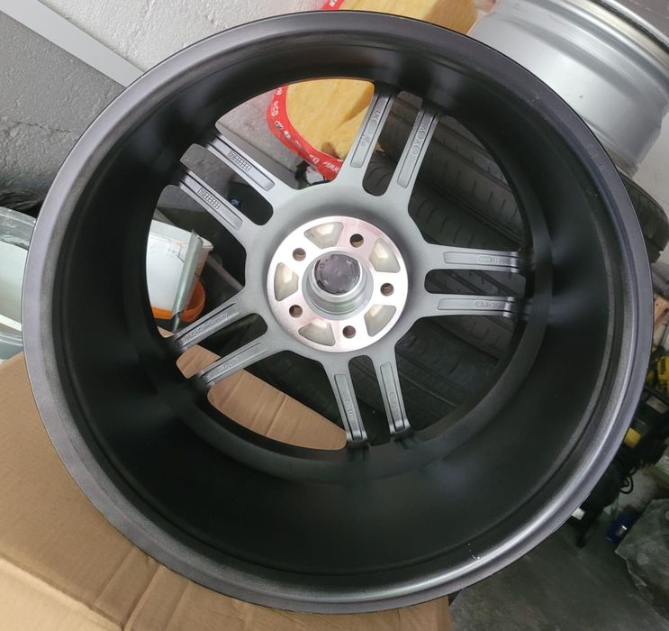 Nowe alufelgi ICW R20 5x114,3 ET55