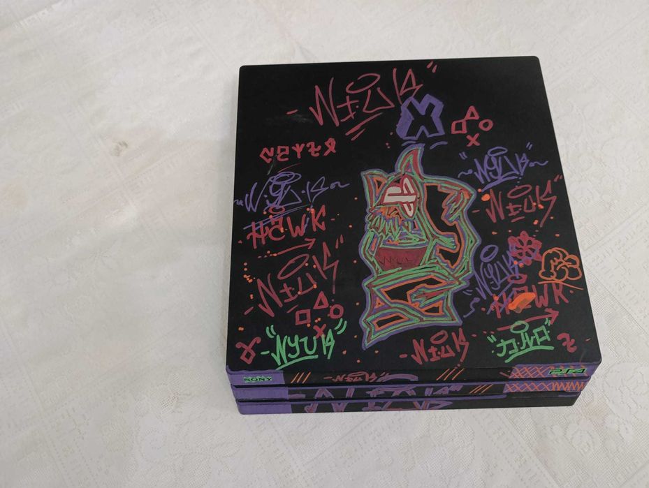 Playstation 4 Pro Firmware 12.02