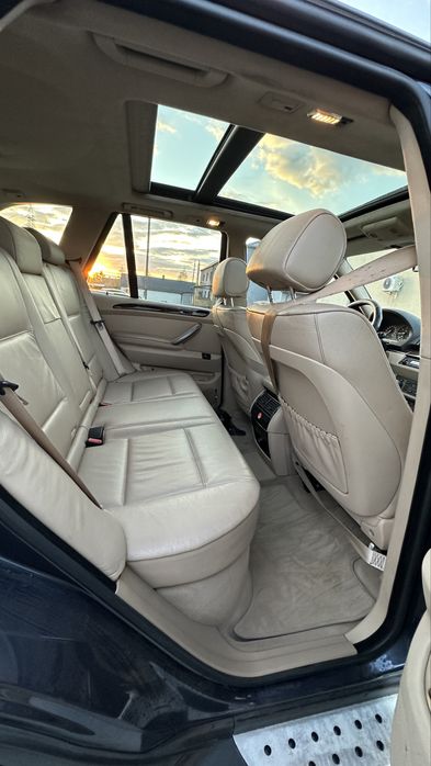 Бмв Х5 е53 3.0 дизель