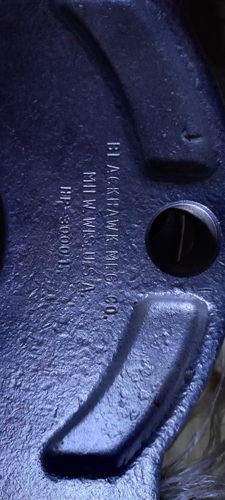 Saca rolamentos e meia lua