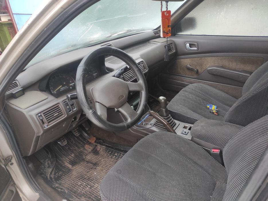 Mitsubishi galant 6 1988р