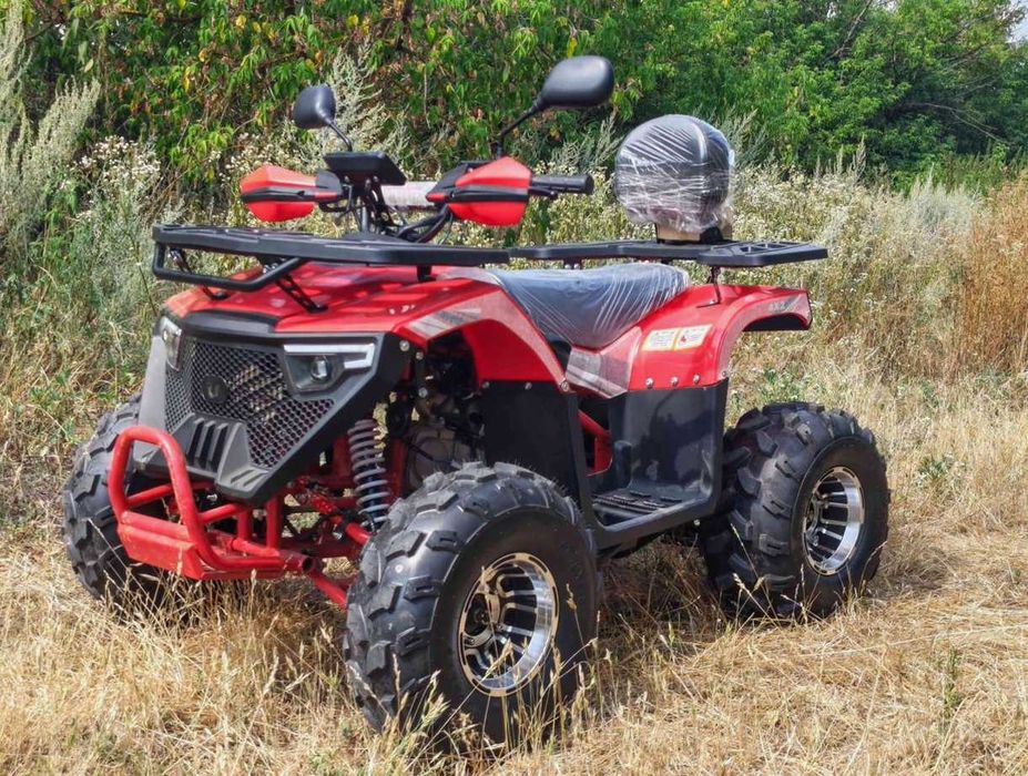 Квадроцикл Spark SP 125-15 з доставкою по Україні