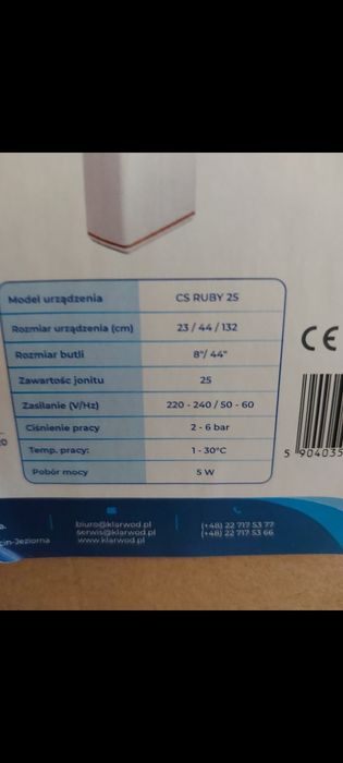 Sprzedam zmiekczacz wody