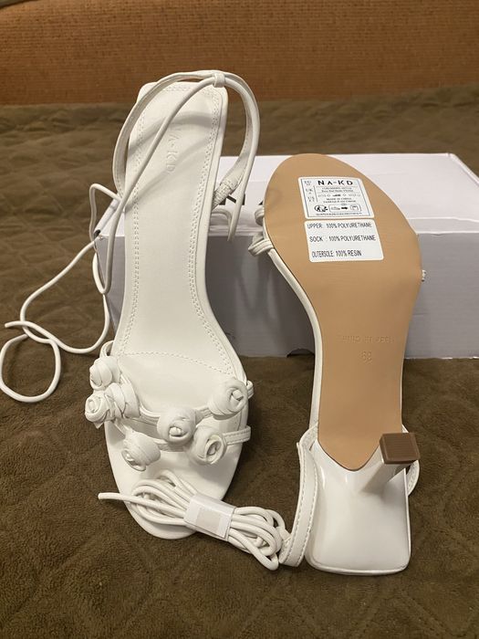 Босоніжки жіночі NA-KD 39 розмір