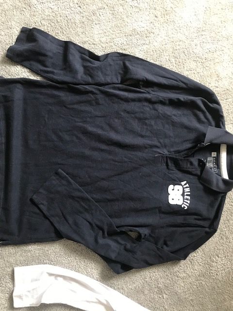 Sweatshirt manga comprida surf Mormaii - Brasil 12 anos