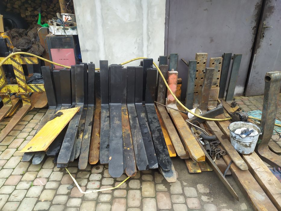 Продам вила лапи