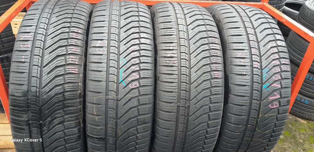Opony Wielosezonowe 235÷60÷19÷  255÷55÷19÷.FALKEN.Rok 2023.Jak NOWE.