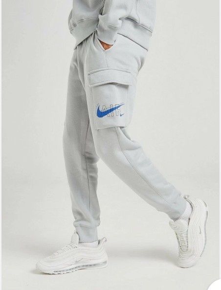Оригінальні штани Nike Tech fleece, air, cargo ,Jordan
