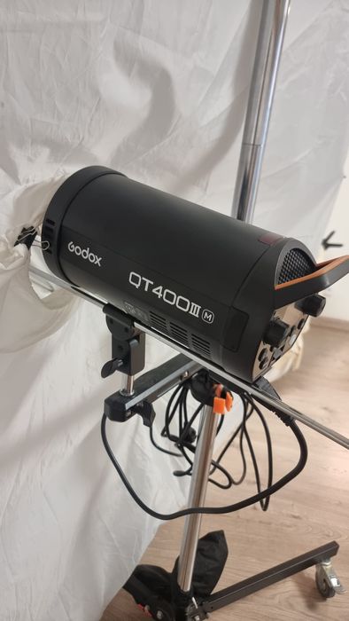 Godox QT400iii 400w - Luz Strobe de Estudio