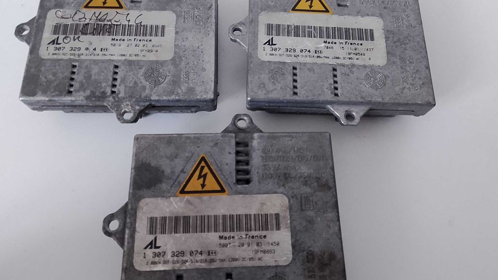 przetwornica AL bmw 3 e46 lift x3 e83 6  e63 100% sprawna