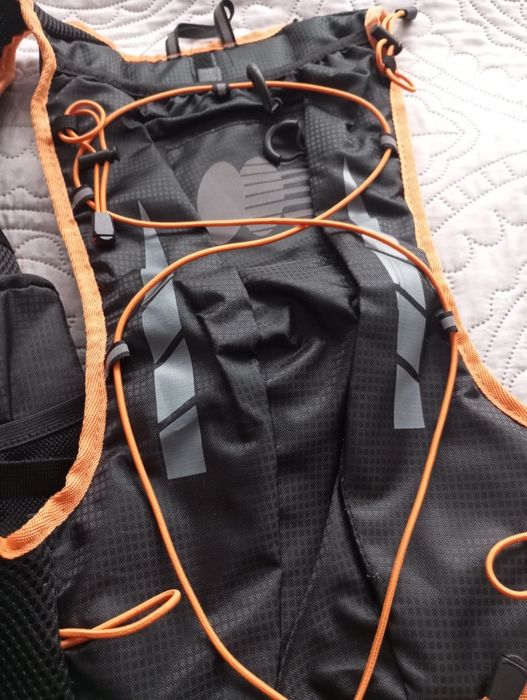 Plecak do biegania na rower