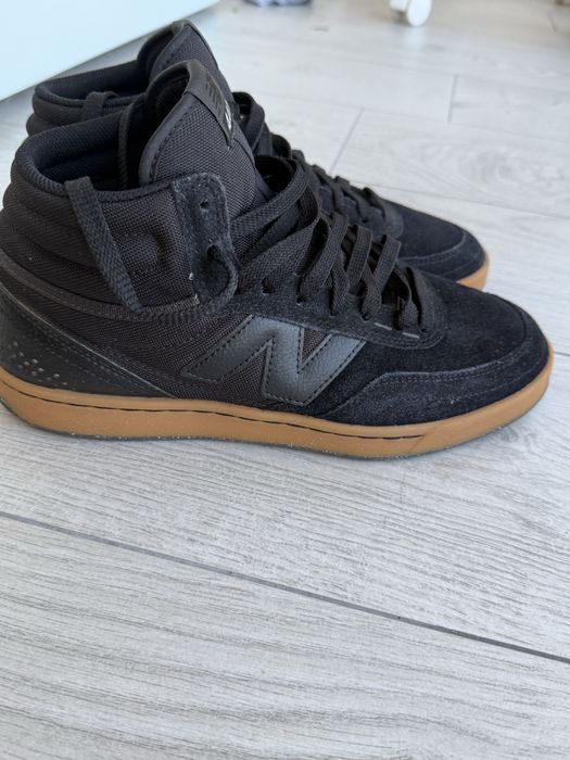 New balance високі кеди 42,5