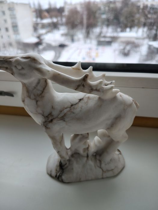 Статуетки з часів СРСР