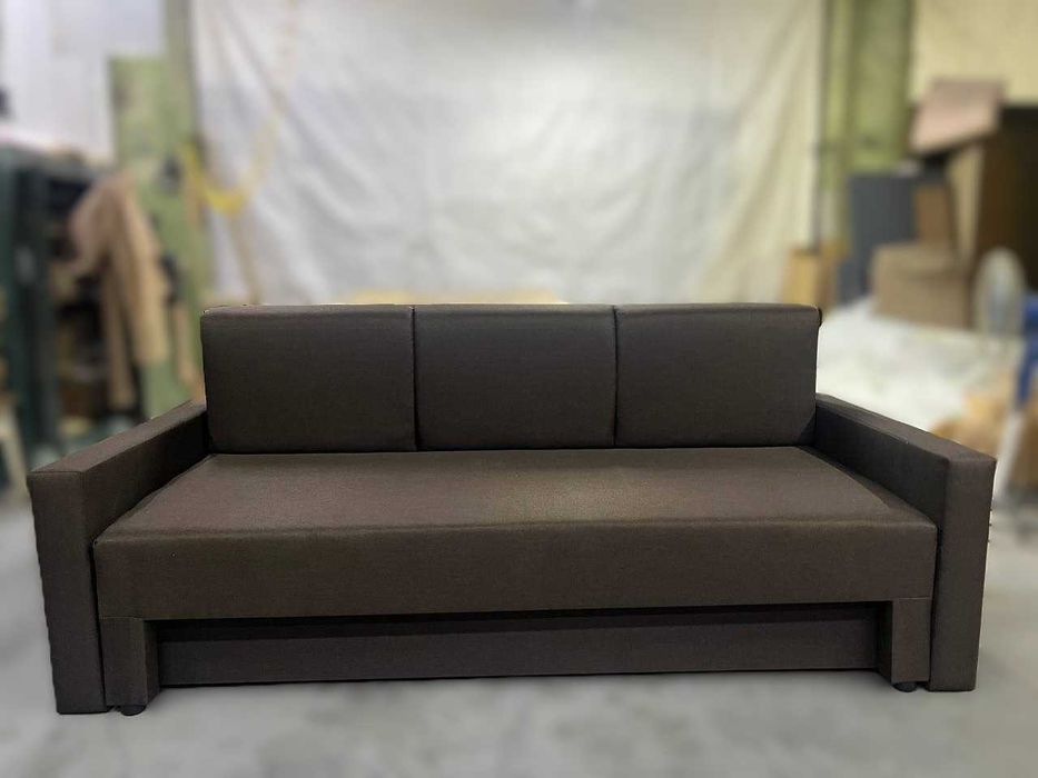 Диван розкладний Єврокнижка