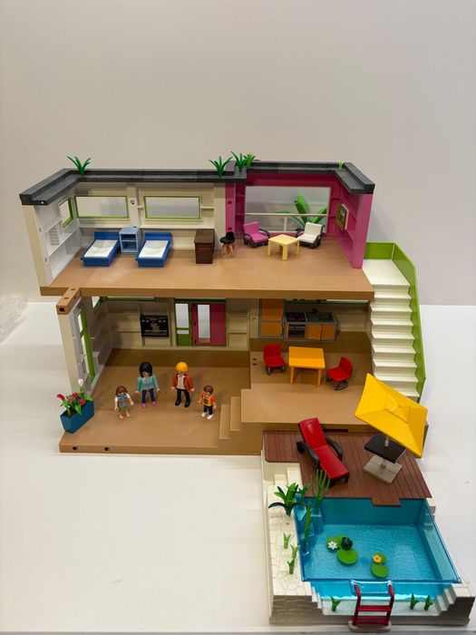 Playmobil 5574 Nowoczesna luksusowa willa