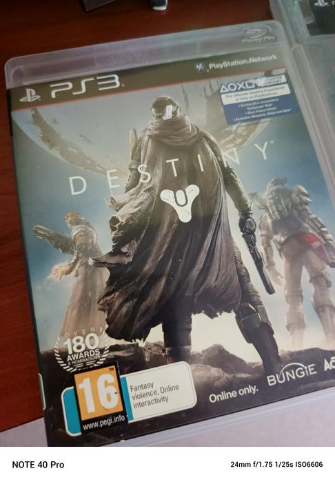 Gry konsola ps 3 i 4