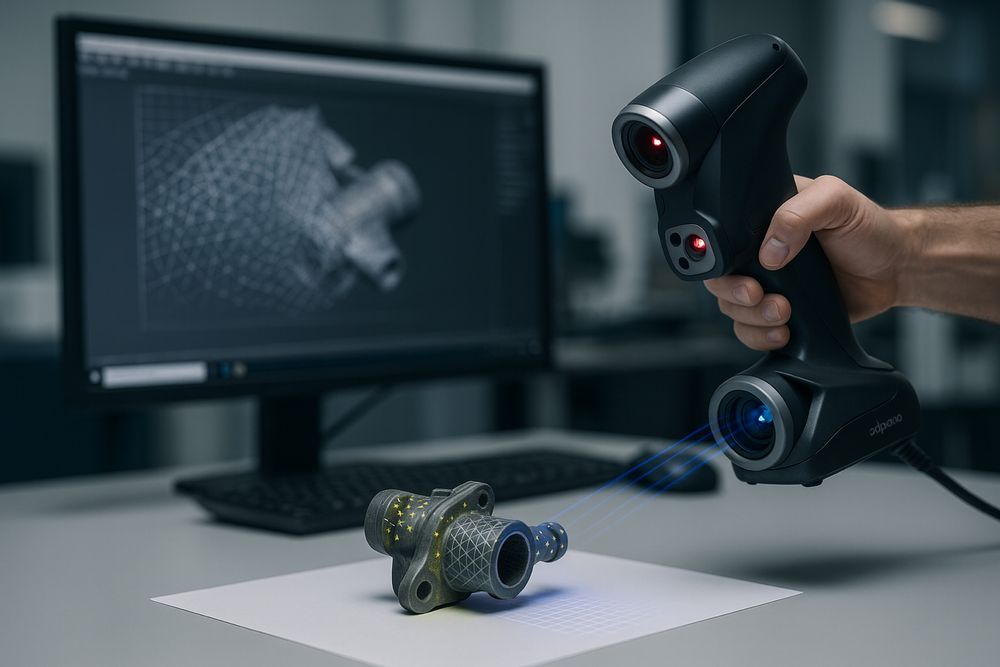 3dp.ooo 3D сканування та 3D друк на замовлення