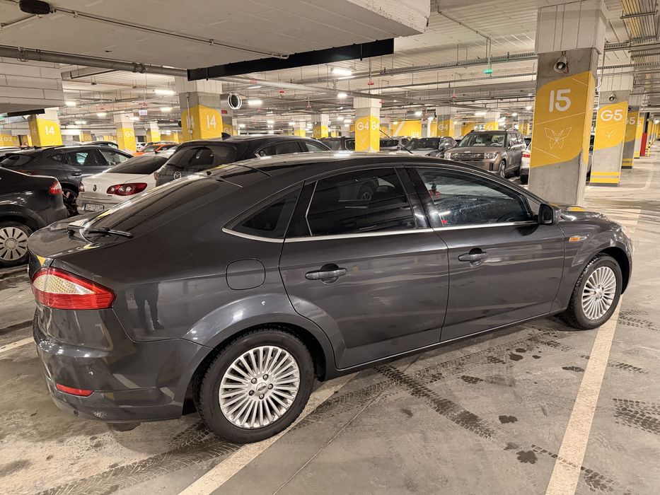 Ford Mondeo 2.0 benzyna