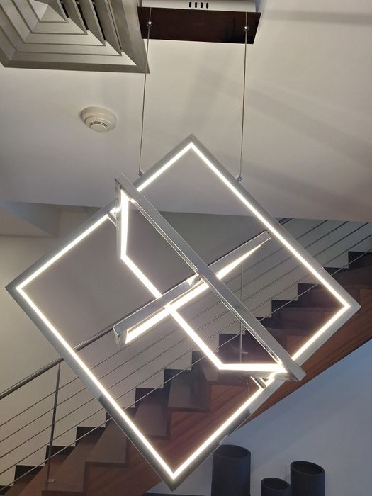 Candeeiro sala jantar  led