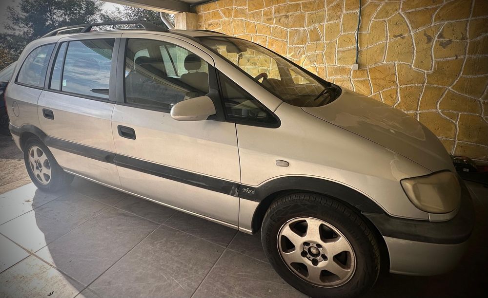 Opel Zafira 1.6i