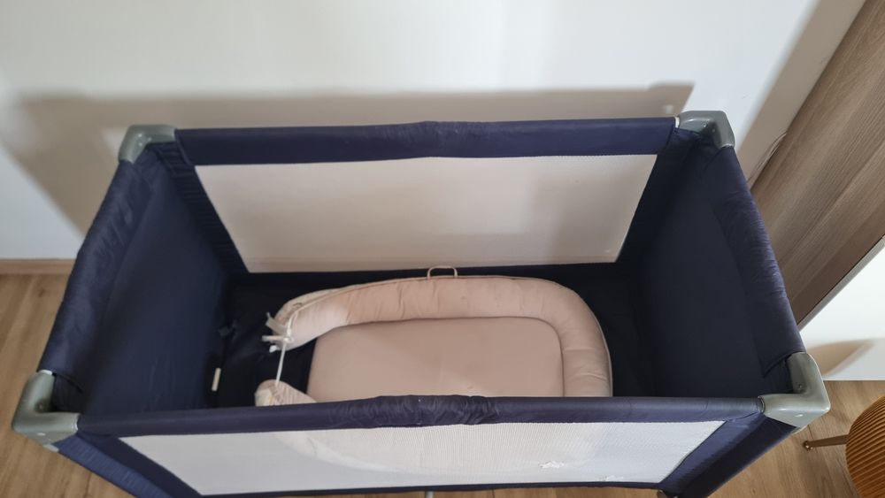 Vendo berço de viagem