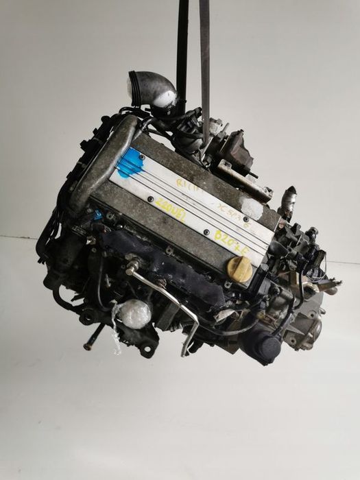 Silnik Kompletny Saab 93/9-3/2.0t Turbo B207e