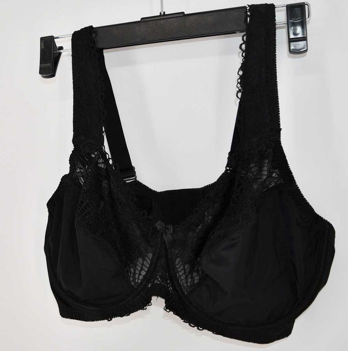 Biustonosz miękki z fiszbinami Bonprix 95E