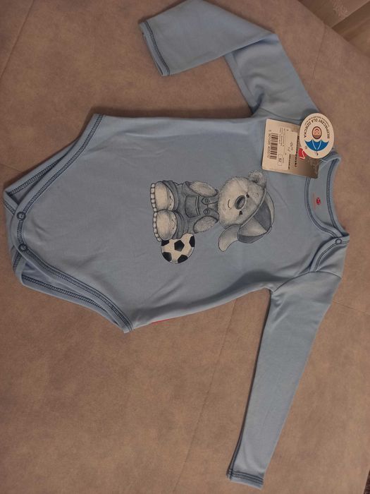 Body dla chłopca r.92