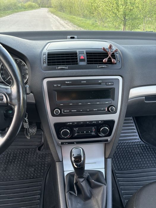 Skoda  Octavia  A5