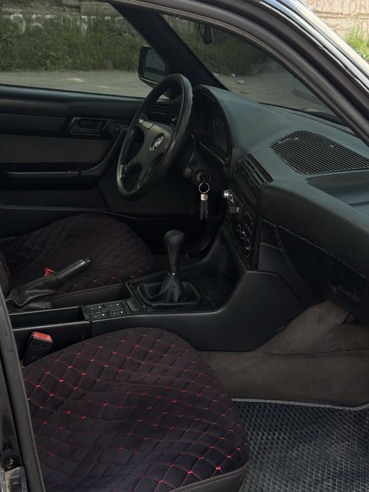BMW E34 | 1991 м50
