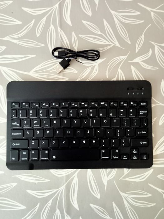 Klawiatura czarna nowa
