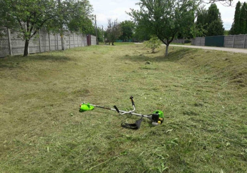 Вспашка земли любой сложности