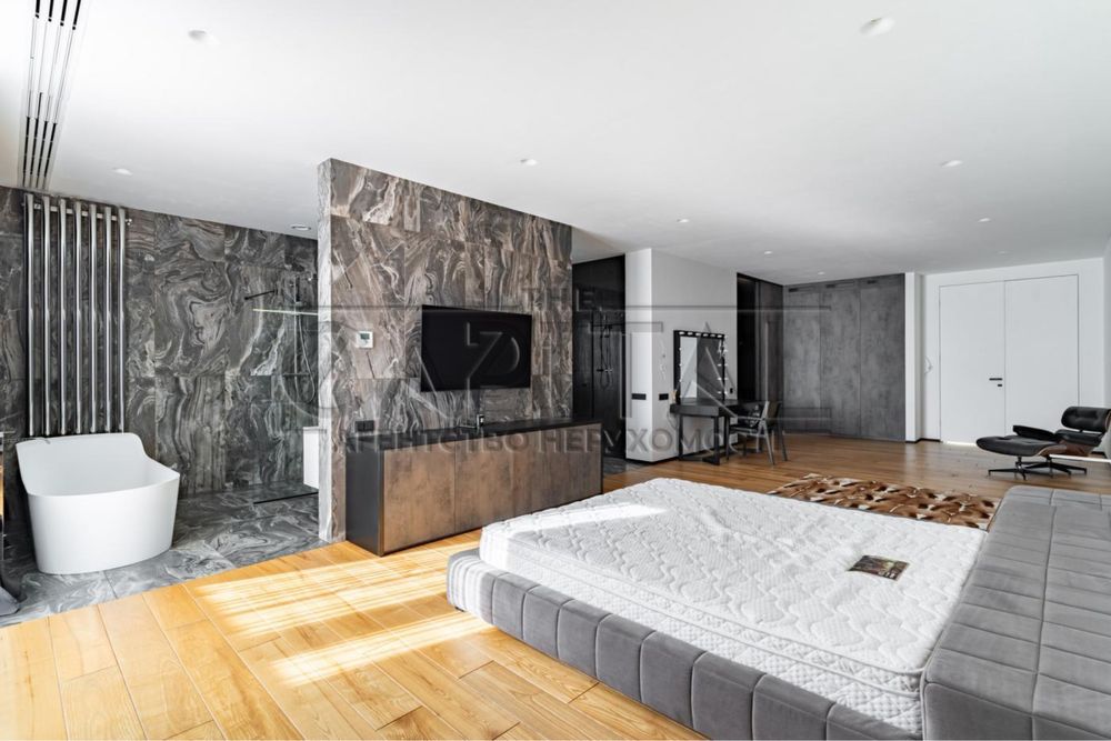 ‼️Аренда нового дома с басейном 500кв‼️Козин Голосеевский Водников