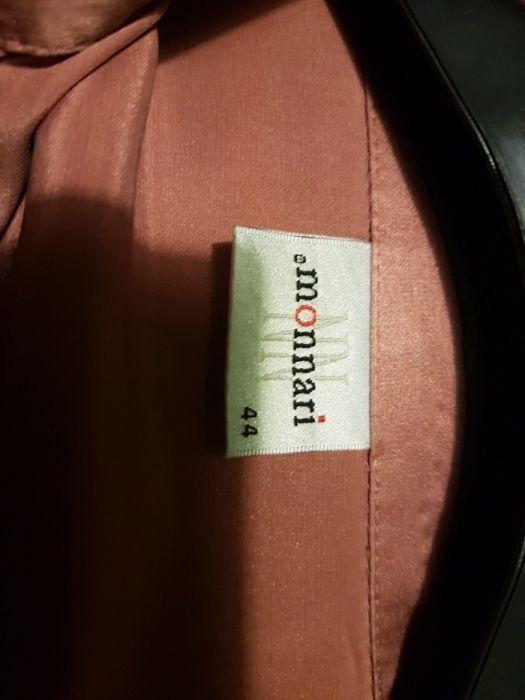 Bluzka jedwabna 44 Monnari