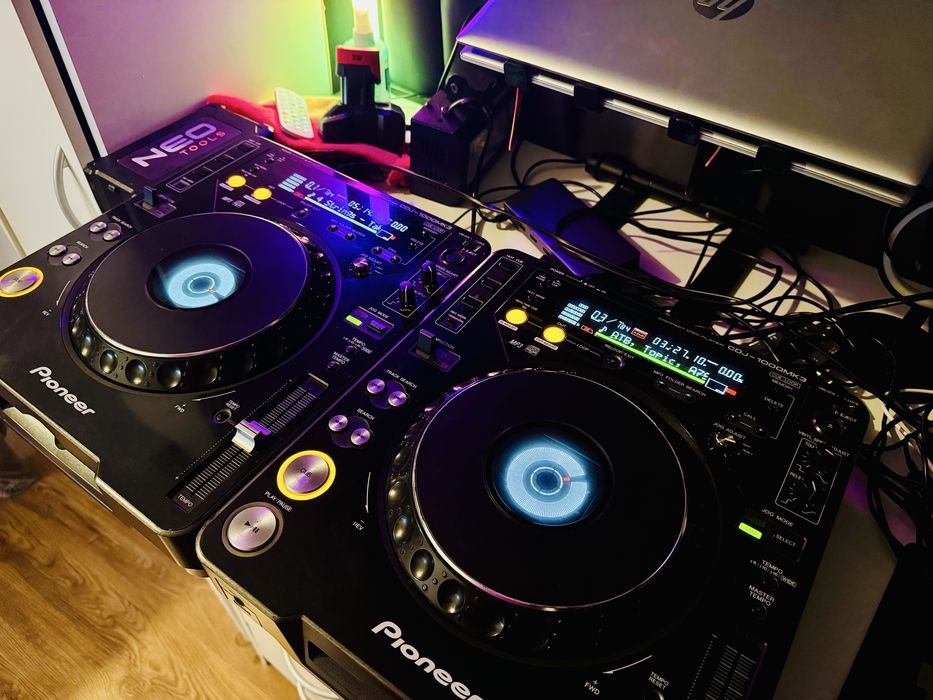 Dla Ciebie wszystko - pioneer cdj 1000 mk3 - w kategorii Sprzęt