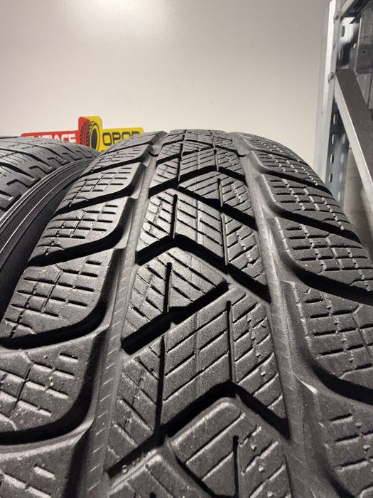 4x Pirelli Scorpion Winter 215/65 R17 zimowe 6.0mm DOT 2822
