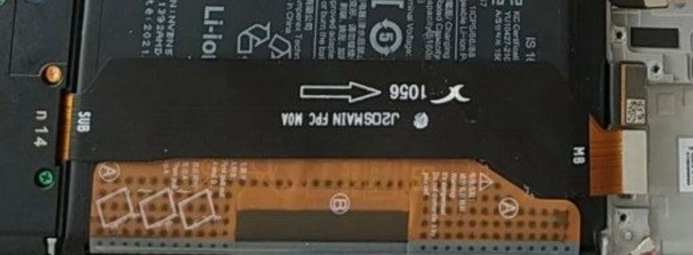 для Poco x3 pro 8/256 камери, шлейф