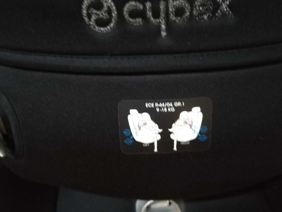 Cadeira auto cybex