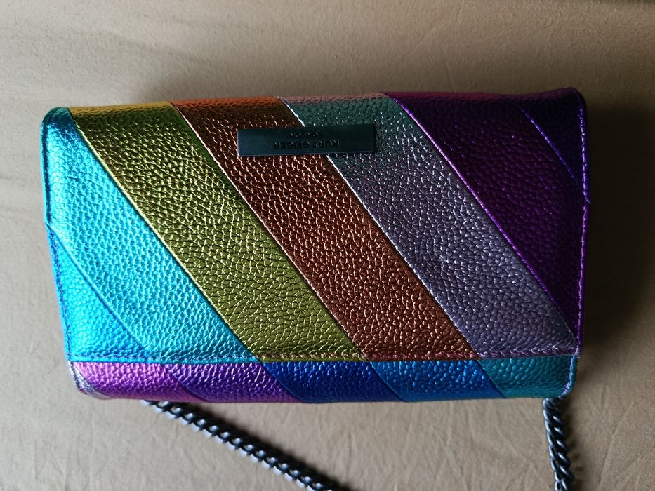 Torebka wieczorowa Kurt Geiger London