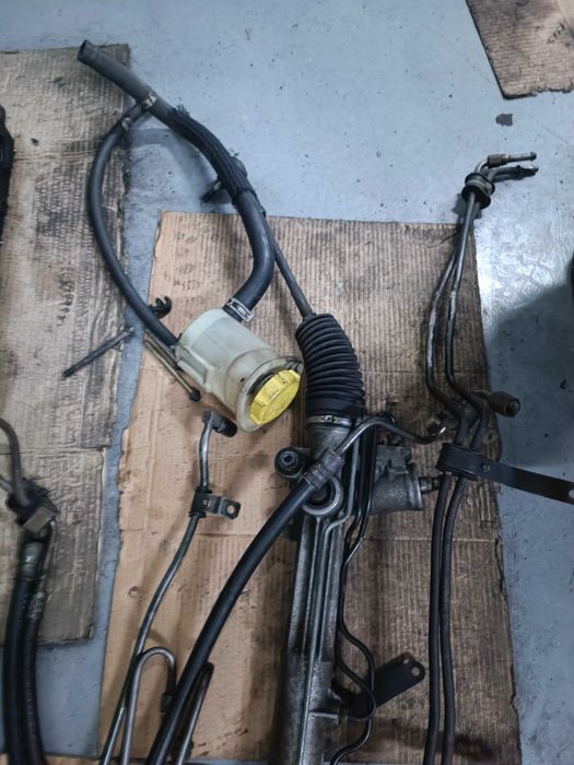 Ford Fiesta KMIII Gasolina - Kit Direção Assistida